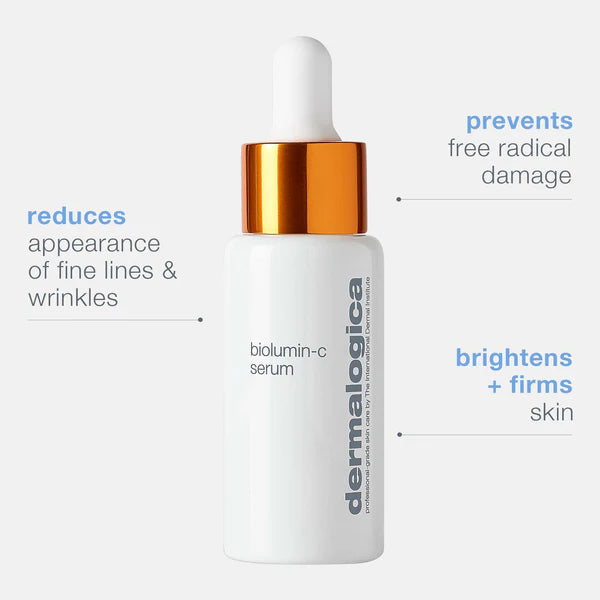 Biolumin-C Serum 30ml + free post + free samples