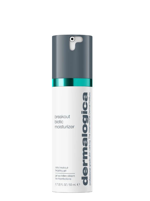 Dermalogica breakout biotic moisturiser + free post + free samples