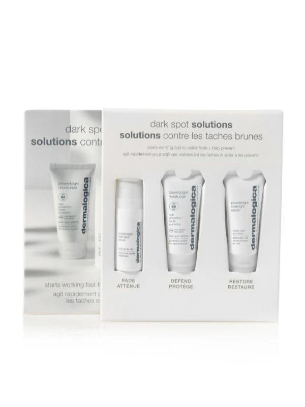 Dermalogica Dark Spot Solutions + Free Post + free samples
