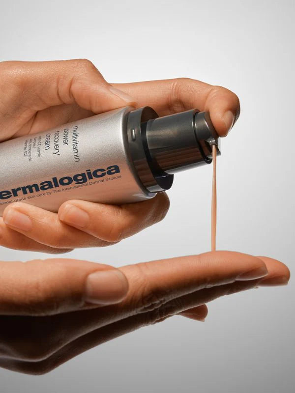 Dermalogica Multivitamin Power Recovery Cream 50ml + free samples & post