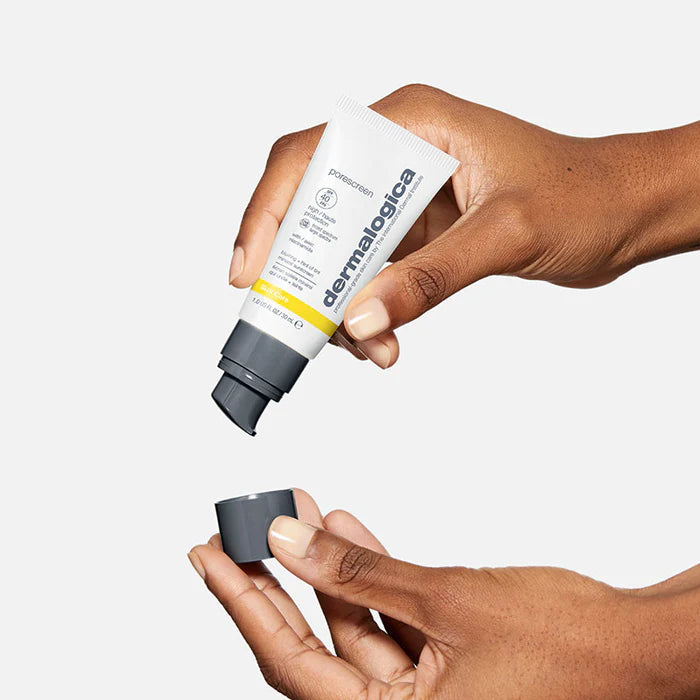 Dermalogica Porescreen spf40 30ml + free samples + free post