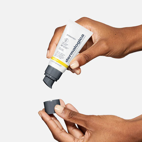 Dermalogica Porescreen spf40 30ml + free samples + free post