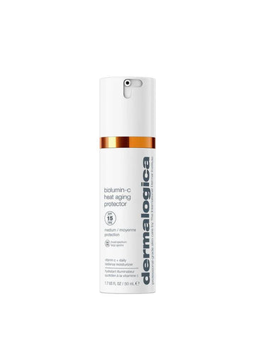 Dermalogica biolumin-c heat aging protector spf 15 + free post + free samples