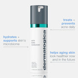 Dermalogica Breakout Biotic Moisturiser + free post + free samples
