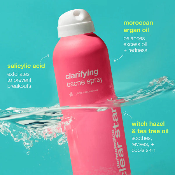 Clarifying Body Spray