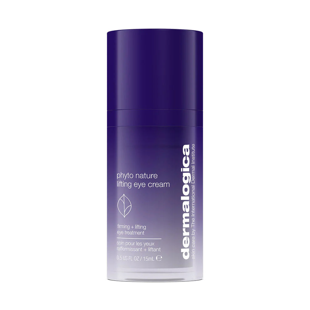 Dermalogica Phyto Nature Lifting Eye Cream 15ml + free post + free samples
