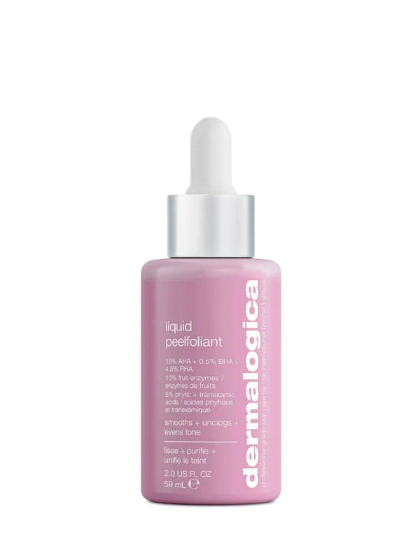 Dermalogica Liquid Peelfoliant 59ml + free samples + free post