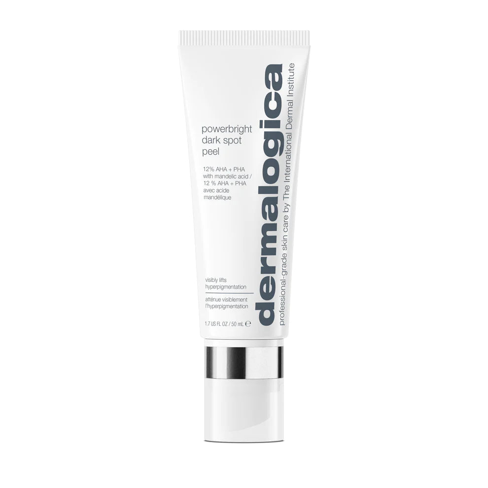 Dermalogica PowerBright Dark Spot Peel 50ml + free post + free samples
