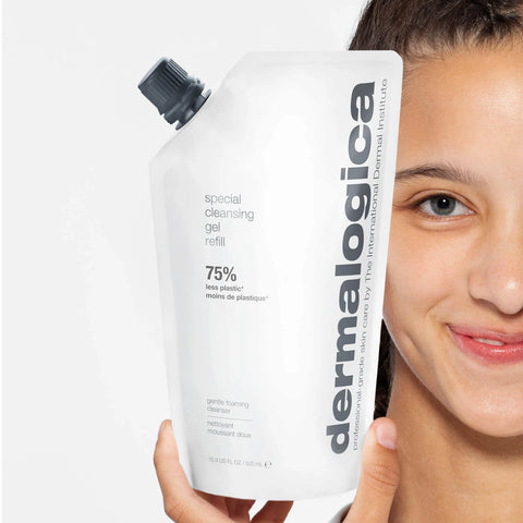 Dermalogica Special Cleansing Gel Refill 500ml. + free post + free samples