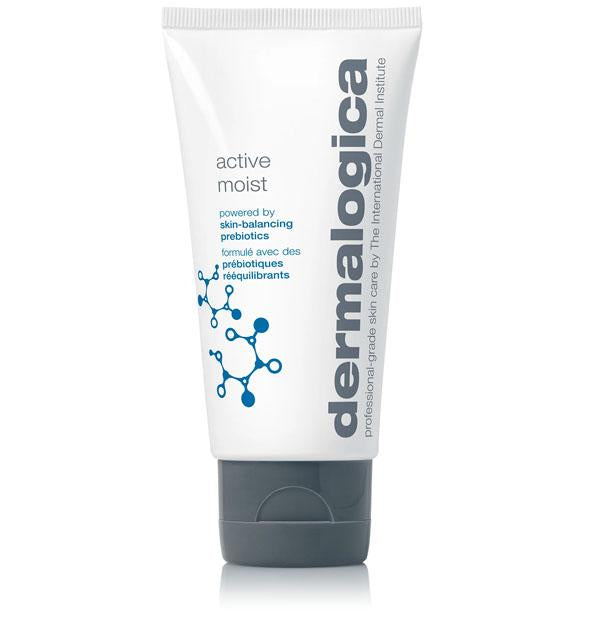 Dermalogica active moist 100ml + free samples + free post