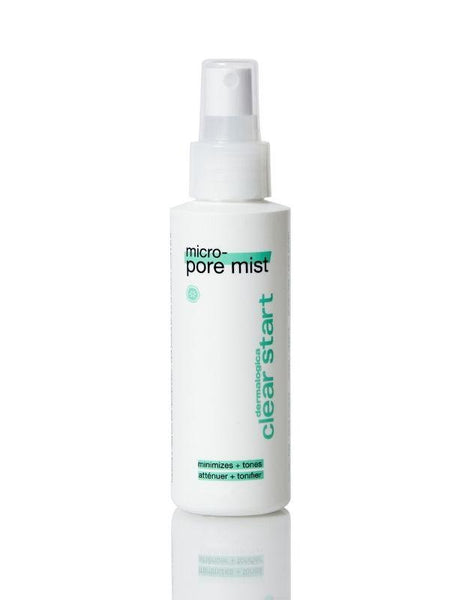 Clear Start Micro-pore mist 118ml +free post + free samples