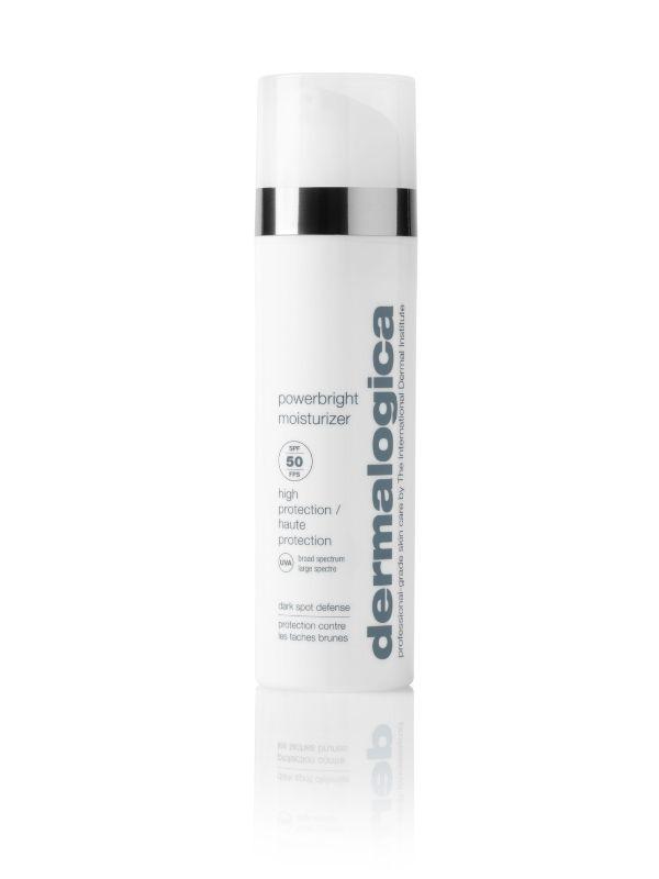 Dermalogica Powerbright Moisturiser spf50, 50ml + free samples + free post