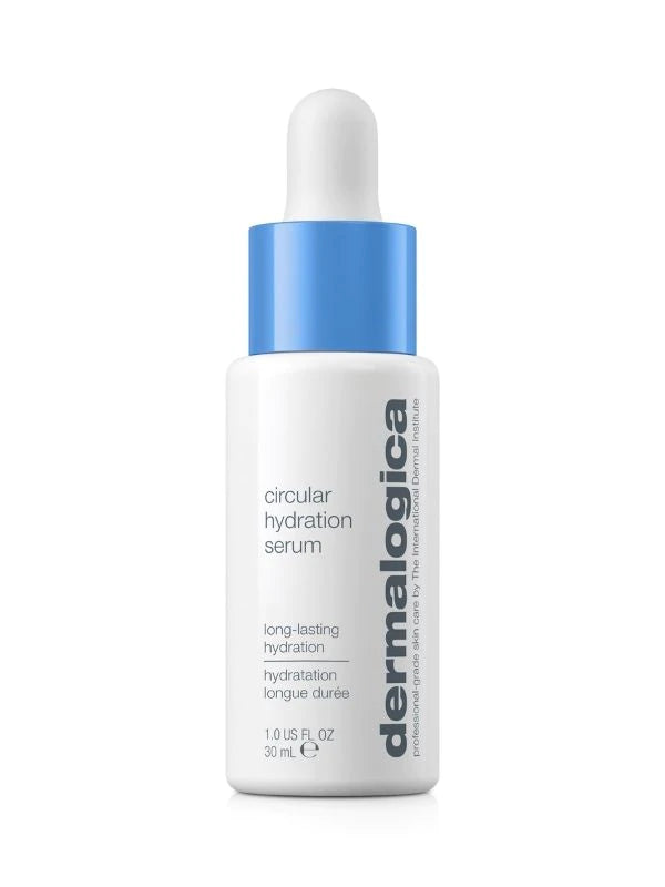 Dermalogica Circular Hydration Serum 59ml + free samples + free post