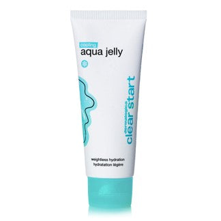 Clear Start Cooling Aqua Jelly + free samples _+ free post