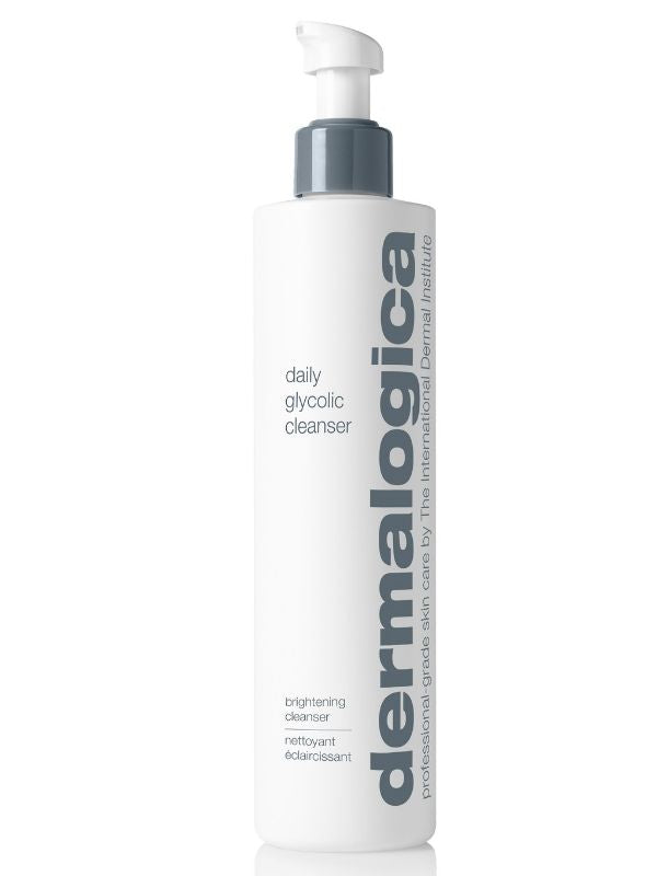 Daily Glycolic Cleanser 295ml + free post + free samples