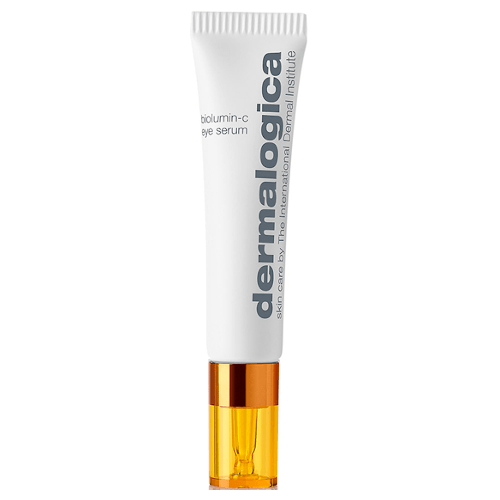 A supercharged and ultra-stable Vitamin C eye serum that outsmarts visible premature skin ageing caused by daily eye movements and environmental stress to dramatically brighten and visible firm. Re-energises the skin around the eye area, brightening the area with a boost of Vitamin C. while firming & reducing appearance of fine lines & wrinkles. Hydrates & exfoliates for a smooth healthy looking skin.