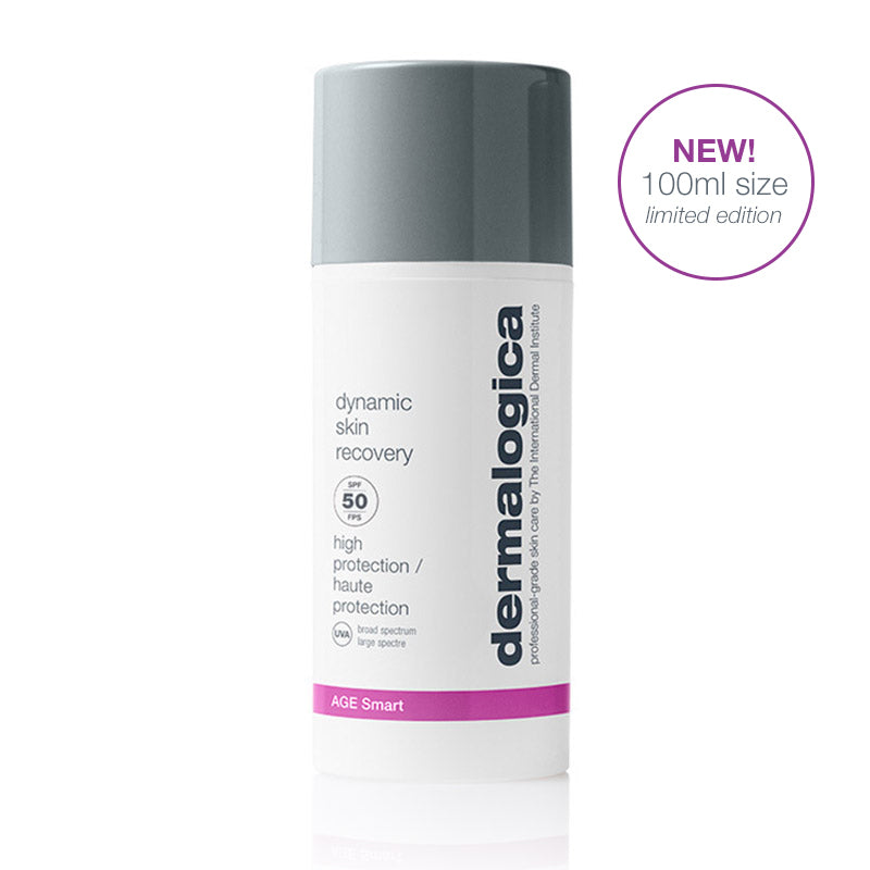 Dermalogica AGE smart Dynamic Skin Recovery spf50, 100ml + free samples + free post