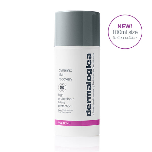 Dermalogica AGE smart Dynamic Skin Recovery spf50, 100ml + free samples + free  post