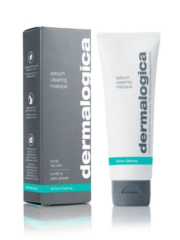 Dermalogica Sebum Clearing Masque 75ml + free samples + free  post