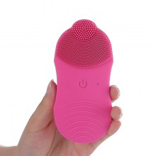 Organic Silicone Sonic Face Cleanser + free post