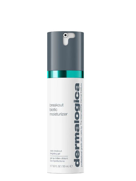 Dermalogica breakout biotic moisturiser + free post + free samples