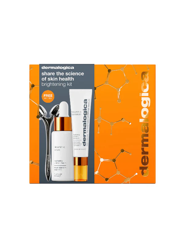 Dermalogica Skin Brightening Kit + free samples & free postage