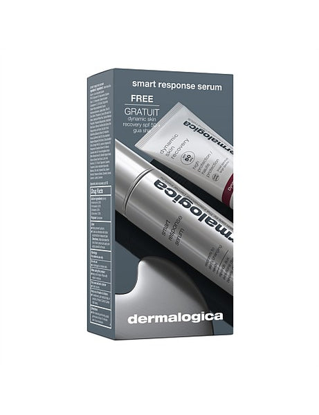 Dermalogica Smart Response Serum 30ml +Dynamic Skin Recovery + Gua Sha tool + free express post + free samples.