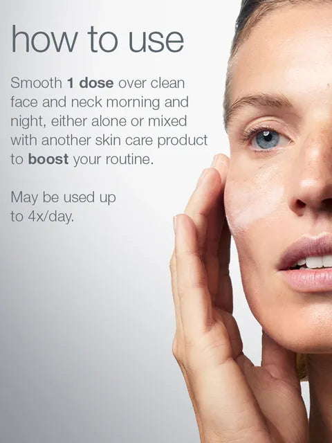 Dermalogica FutureCode Booster 30ml damage correcting longevity  serum + free samples + free shipping