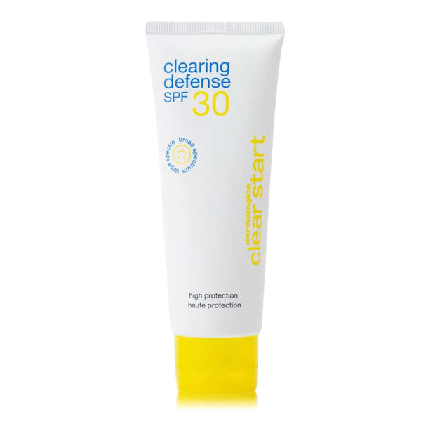 Clearing Defense Booster spf30 59ml + free post +free samples