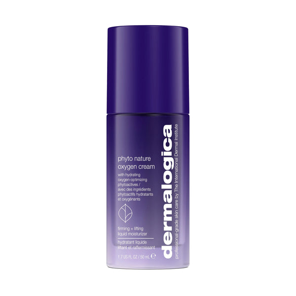 Phyto Nature Oxygen Cream 50ml + free post + free samples