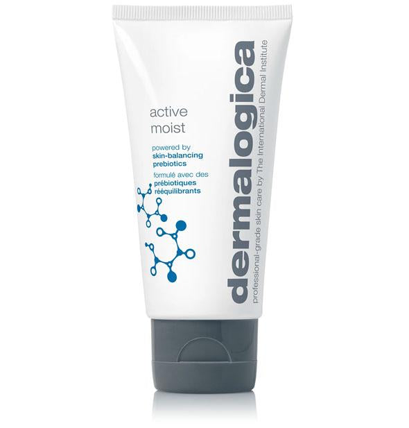 Dermalogica active moist 100ml + free samples + free express post