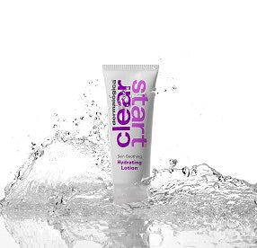 Clear Start Skin Soothing Hydrating Lotion 60ml + free samples + free post