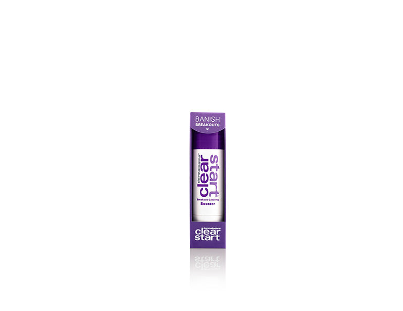 Clear Start Breakout Clearing Booster 30ml + free samples & free post