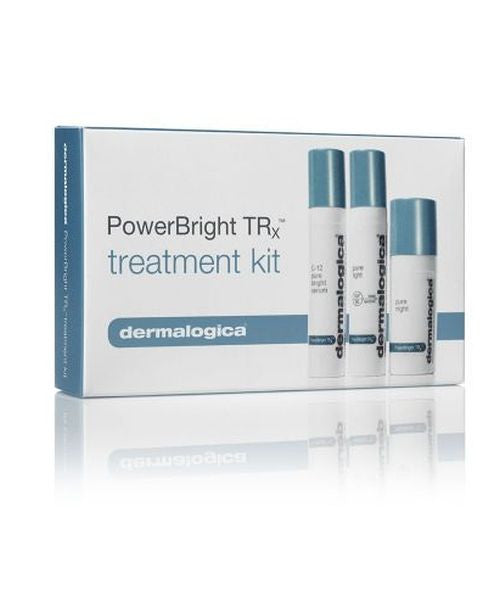 Dermalogica PowerBright TRx Treatment Kit + free samples + free Post
