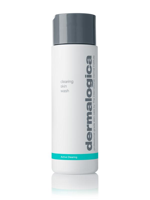 Dermalogica Clearing Skin Wash 250ml + free samples + free post